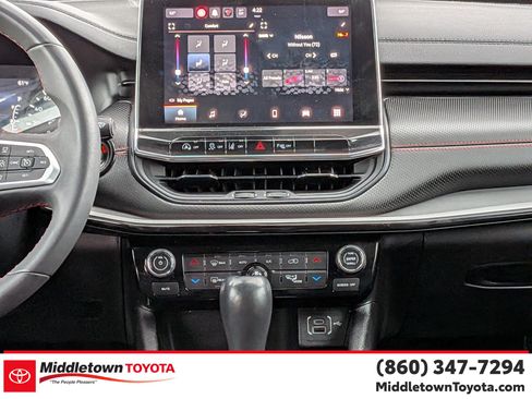 Used 2022 Jeep Compass Trailhawk AWD/4WD image 30