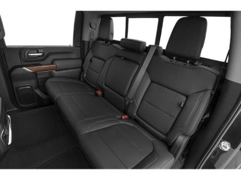 Used 2021 GMC Sierra 2500 SLT w/ SLT Premium Package AWD/4WD image 16