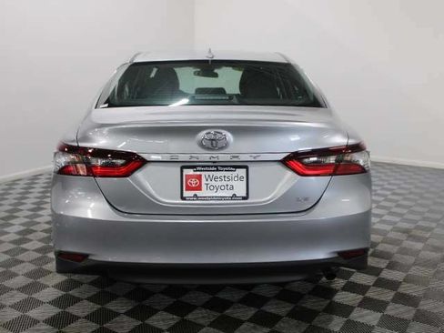 Used 2024 Toyota Camry LE FWD image 5
