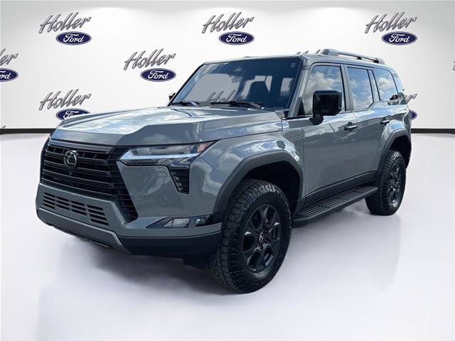 Used 2025 Lexus GX 550 AWD/4WD image 3