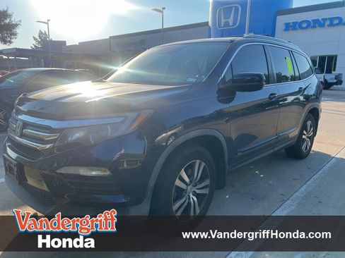 Used 2016 Honda Pilot EX-L image 1