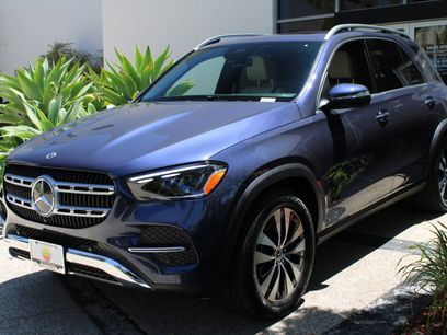 New 2025 Mercedes-Benz GLE 350 4MATIC