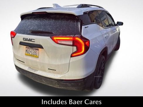 Used 2023 GMC Terrain SLT w/ Elevation Edition image 3