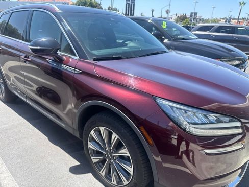 Used 2020 Lincoln Corsair Reserve FWD image 5