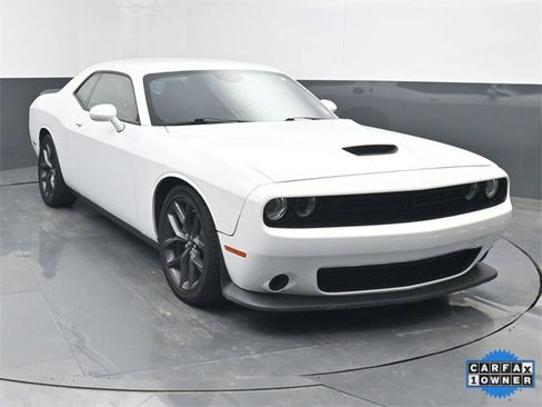 Used 2023 Dodge Challenger GT w/ Blacktop Package image 8
