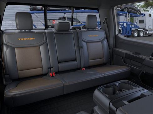 New 2025 Ford F150 Tremor w/ Equipment Group 402A High image 11