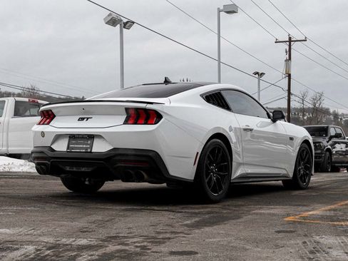 Used 2025 Ford Mustang GT Premium w/ Mustang Nite Pony Package image 4