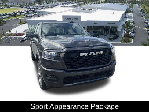 Used 2026 RAM 1500 Big Horn RWD image 5