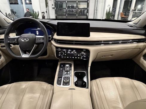 Used 2022 INFINITI QX60 Sensory w/ Cargo Package image 8