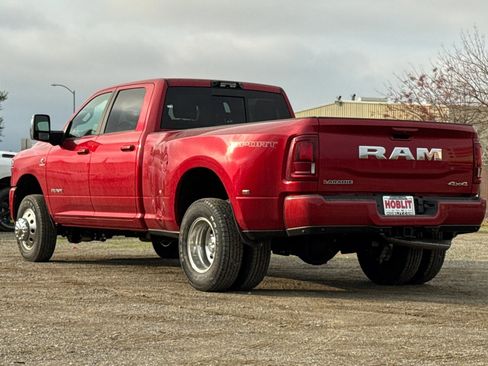 New 2026 RAM 3500 Laramie image 5