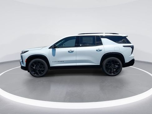 New 2026 Chevrolet Traverse RS AWD/4WD image 5