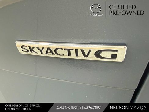 Used 2025 MAZDA CX-30 AWD 2.5 S w/ Preferred Package image 16