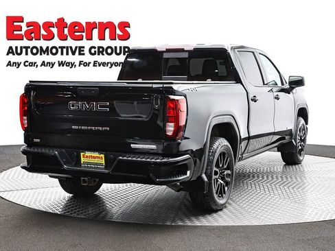 Used 2021 GMC Sierra 1500 Elevation w/ Preferred Package AWD/4WD image 5