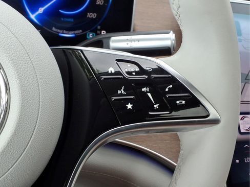 Certified 2023 Mercedes-Benz EQS 450+ 4MATIC Sedan image 13