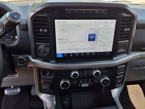 Used 2024 Ford F150 XLT w/ Equipment Group 302A MID image 22