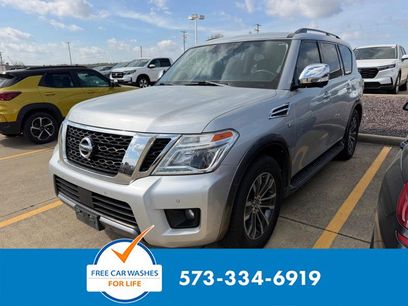 Used 2019 Nissan Armada SL w/ Premium Package
