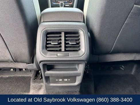 Certified 2026 Volkswagen Taos SE AWD/4WD image 12