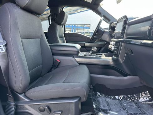 Used 2023 Ford F150 XLT w/ Equipment Group 302A High AWD/4WD image 28