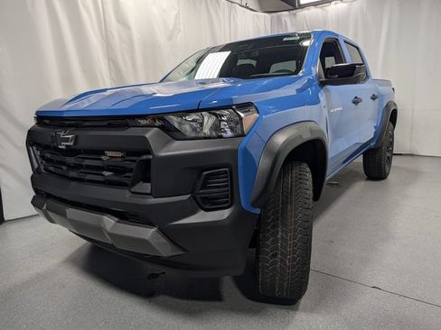 New 2026 Chevrolet Colorado Trail Boss AWD/4WD image 7