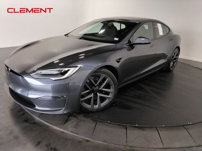Used 2021 Tesla Model S Plaid