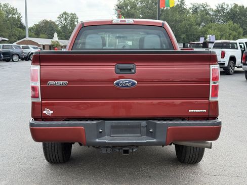 Used 2014 Ford F150 STX w/ Equipment Group 201A Mid AWD/4WD image 7