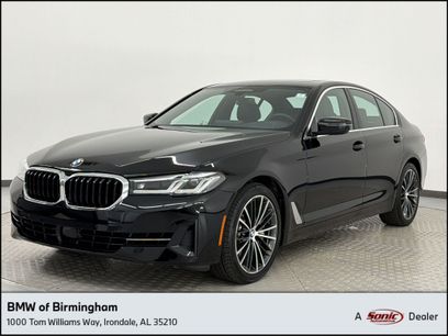 Used 2023 BMW 540i w/ Premium Package