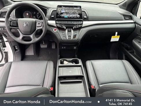 New 2026 Honda Odyssey Sport-L image 18