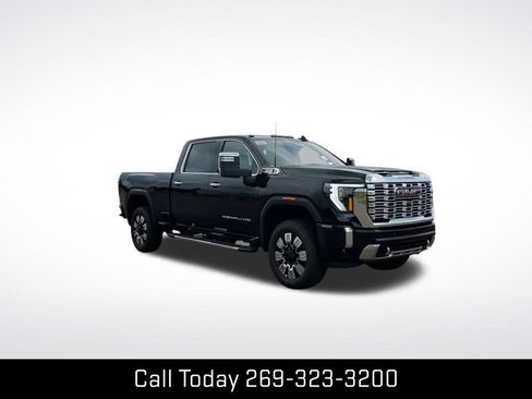 New 2025 GMC Sierra 2500 Denali w/ Denali Reserve Package image 2