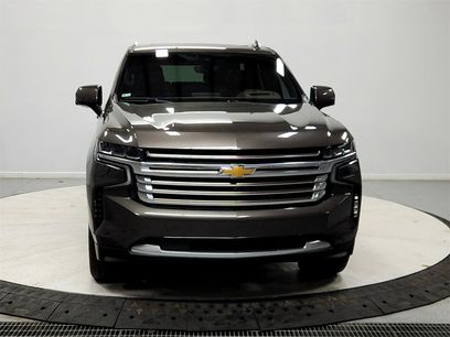 Used 2021 Chevrolet Tahoe High Country w/ Premium Package