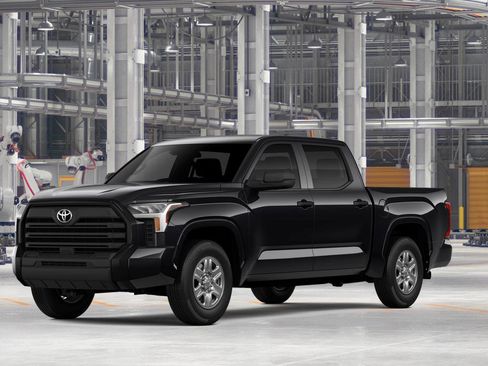 New 2026 Toyota Tundra SR RWD image 1