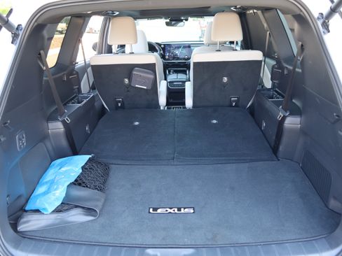 Used 2026 Lexus TX 350 AWD w/ Technology Package image 37