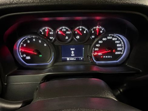 Used 2020 Chevrolet Silverado 1500 Custom Trail Boss w/ Custom Convenience Package AWD/4WD image 20