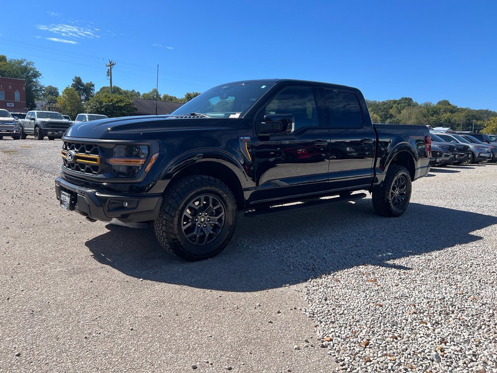 Used 2025 Ford F150 Tremor w/ Equipment Group 402A High AWD/4WD image 4