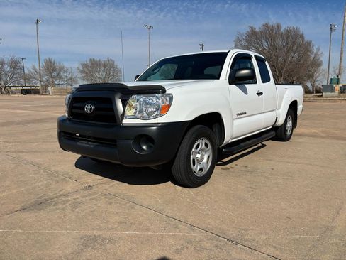 Used 2008 Toyota Tacoma 2WD Access Cab image 3