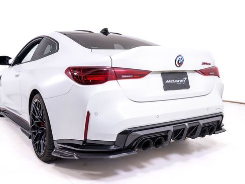 Used 2023 BMW M4 CSL image 11