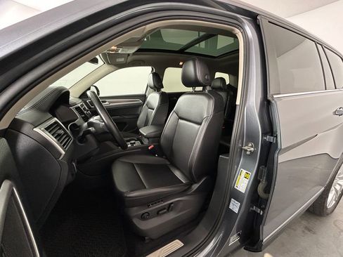 Used 2019 Volkswagen Atlas SEL AWD/4WD image 11