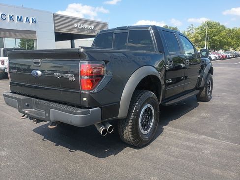 Used 2013 Ford F150 Raptor w/ Luxury Equipment Group AWD/4WD image 8