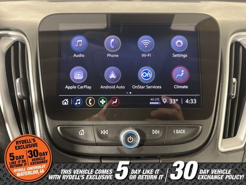 Certified 2024 Chevrolet Malibu LT image 27