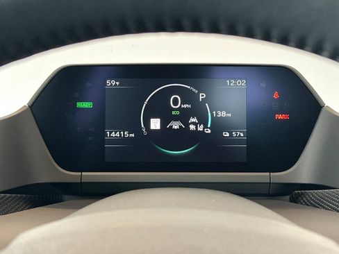 Certified 2024 Toyota bZ4X XLE w/ Weather Package image 25