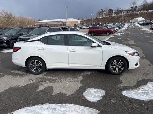 Used 2023 Nissan Sentra SV image 6