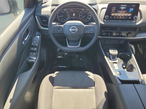 New 2026 Nissan Rogue SV FWD image 15