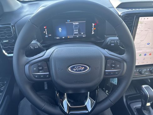 New 2025 Ford Ranger XLT w/ Equipment Group 301A High image 18