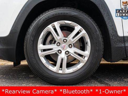 Used 2019 GMC Terrain SLE FWD image 11