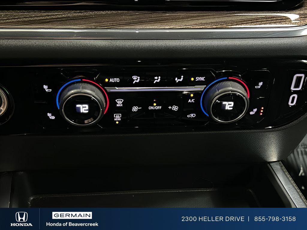 Used 2023 Chevrolet Silverado 1500 RST AWD/4WD image 19