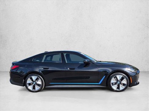 Certified 2023 BMW i4 eDrive35 w/ Premium Package RWD image 4