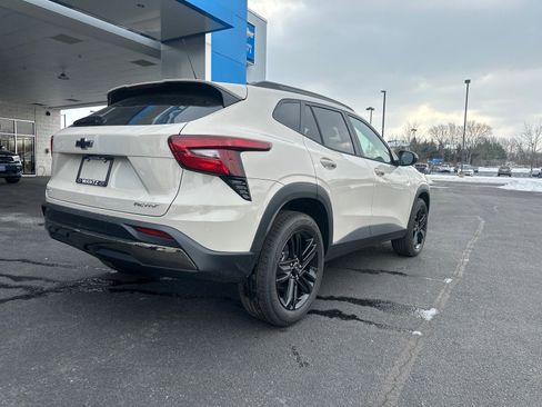 New 2026 Chevrolet Trax ACTIV w/ Driver Confidence Package image 6