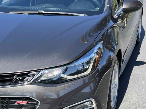 Used 2017 Chevrolet Cruze LT w/ RS Package FWD image 56