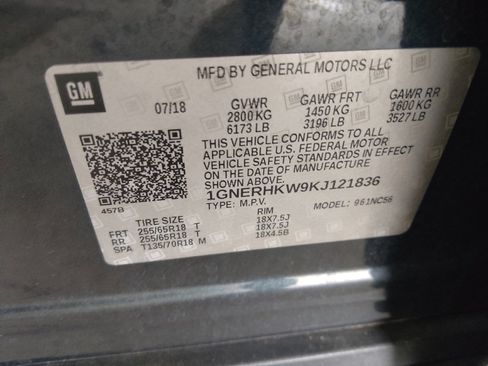 Used 2019 Chevrolet Traverse LT FWD image 33