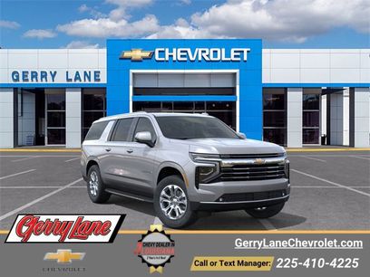 New 2026 Chevrolet Suburban LT