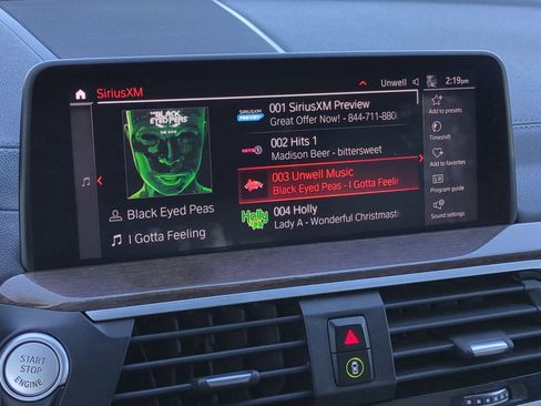 Used 2020 BMW X3 xDrive30i w/ Premium Package image 22